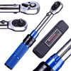 TC TECHNIC 1/4 Inch Torque Wrench 2-15 Nm Torque Wrench