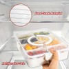 Refrigerator Storage Box