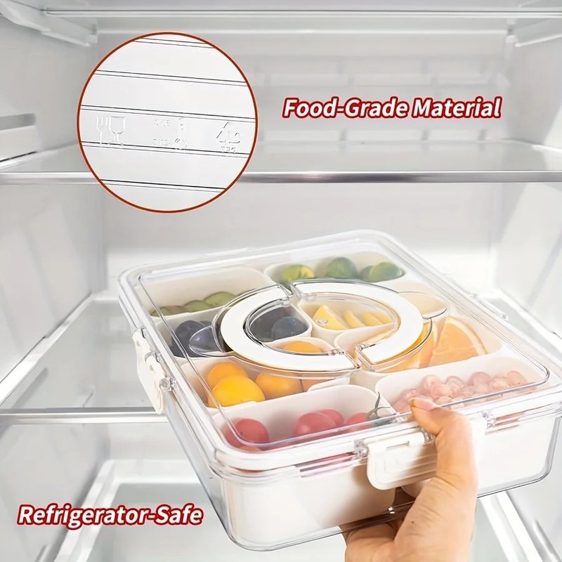 Refrigerator Storage Box