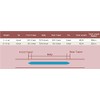 Direct FLY LINE DT 4 F #4 Double Taper Floating