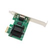 2.5Gbps PCIe Network Adapter with Bracket RJ45 PCI Express Gigabit