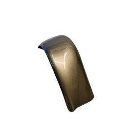 ADVANCE IGNITION Right Passenger Updraded Roof Corner Molding Trim Compatible with Ford 08-16 F-250 F-350 F-450 F-550 Super Duty (Regular Cab & Crew Cab) H5 Caribou Metallic