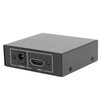 HD Multimedia Interface 1 to 2 Distributor 4K x 2K