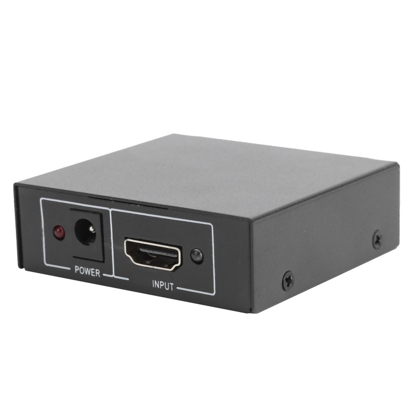 HD Multimedia Interface 1 to 2 Distributor 4K x 2K