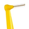 TePe Angle Yellow Interdental Brushes (0.7mm - Size 4) /