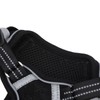 Dog Harness Adjustable Comfortable Reflective Strip Safety Mesh Dog Vest