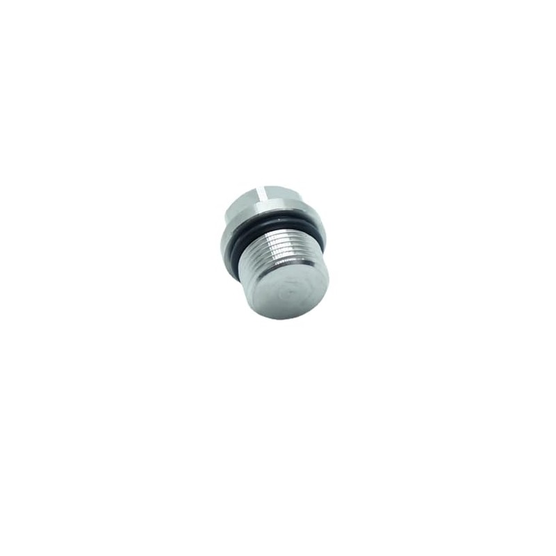 CDQBWKJGFJ 1 Piece M16X1.5 Bung Plug with Outer Hex Head
