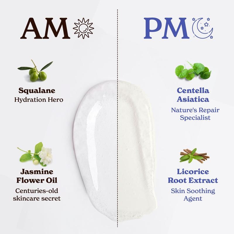 BetterAlt Moisturizing Gel | AM and PM | 50 ml:_AM