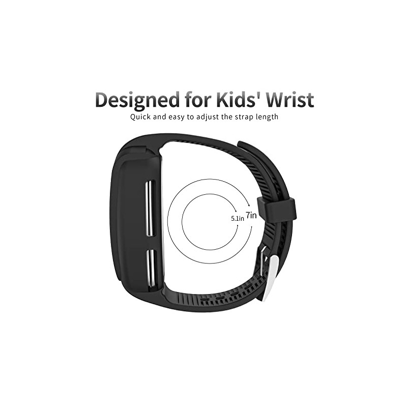 Polyjoy Sport Band Compatible with Little Tikes Tobi 1 2