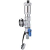 AQUA HEATING Bleed Valve and Drain Tap for Heating Circuit