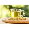 Nature Tea Chamomile Flower - Matricaria recutita Loose Flowers -