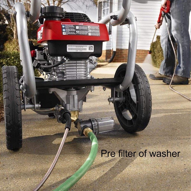 Zerone Washing Machine Pre Filter, Arden Hose Filter for Pressure