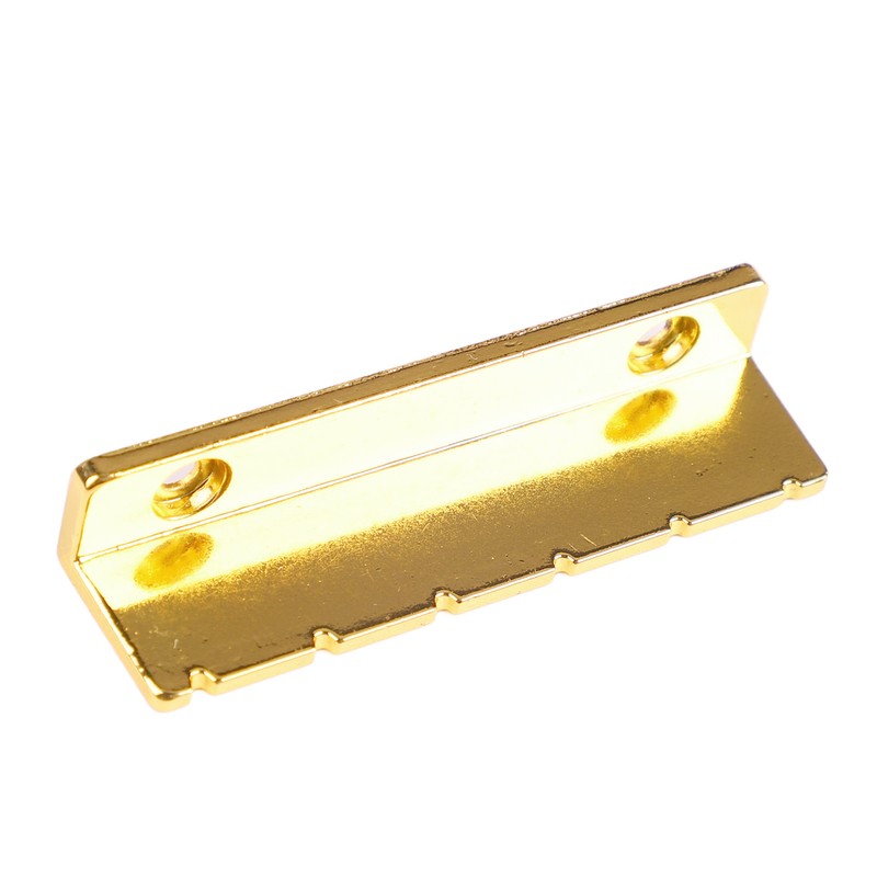 Guitar L Shape Nut Metal Wear Resistant Electronic Guitar Top