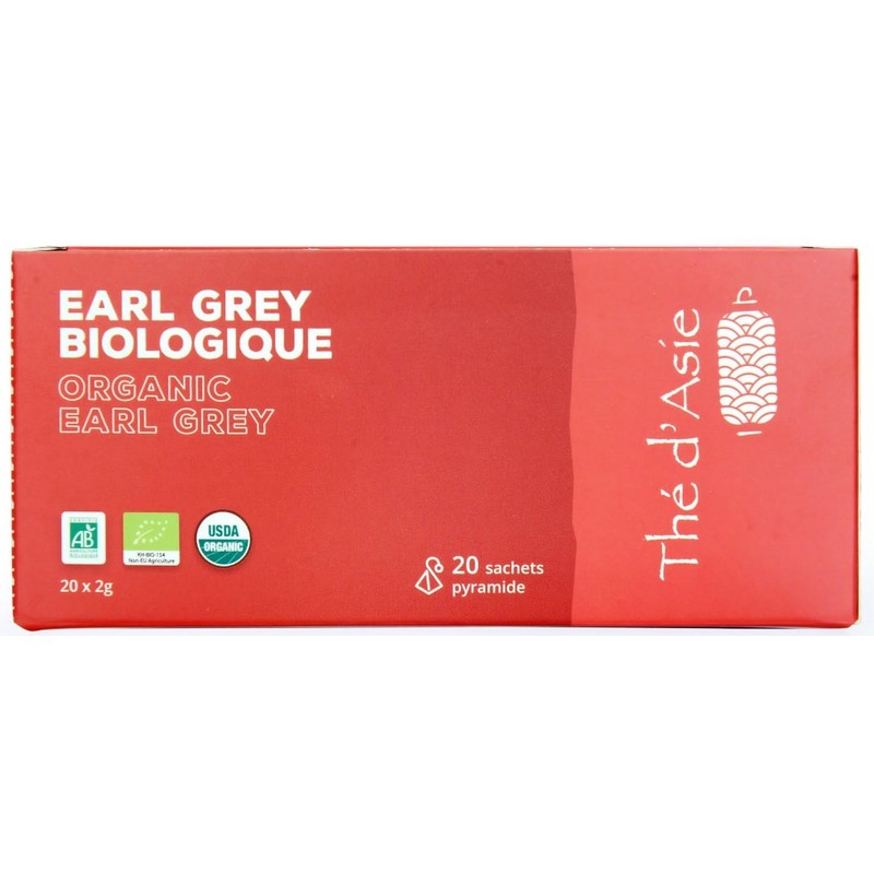 Khla - 5 Asian Tea Gift Set - 100 Tea