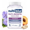 Inositol Ratio 300mg Por Porción Inulina Achicoria Apoyo Digestivo Myo