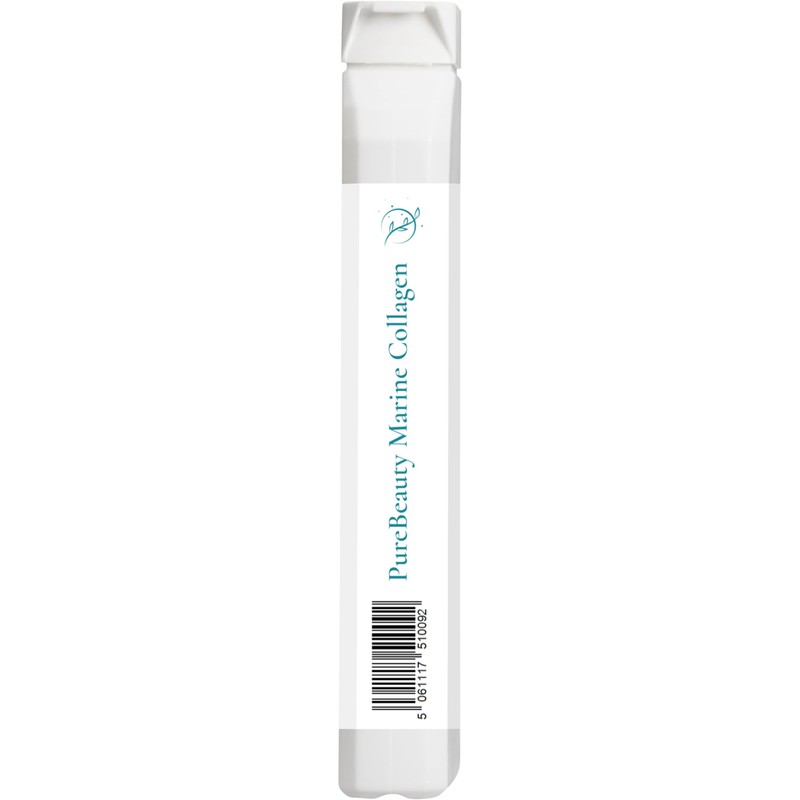 PureBeauty Marine Collagen, Capsules, with Hyaluronic Acid, Biotin, Vitamin C,