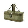 Vision Peaks VP160309J09 Storage Box, Camping Gear Case, S, Olive