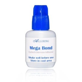 MEGA Bond Glue Eyelash Extensions Strong & Fast Adhesive (10ml)