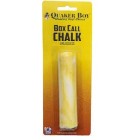 Quaker Boy Turkey Box Call Chalk - 16603