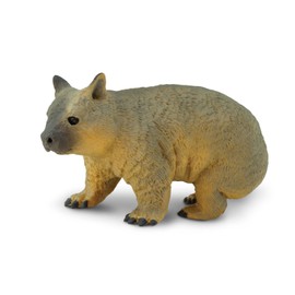 Safari Ltd Wild Safari Wildlife Wombat by Safari