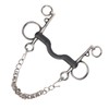 Horse Mouth Bit Stainless Steel Safe Rustproof Hand Polishing Horse