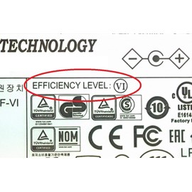 Genuine CWT 12V 5A (60W) AC Adapter for Monitors, TVs, CCTV, and Other Equipment. Model: KPL-060F-VI