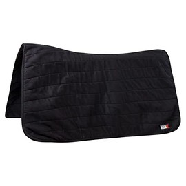 Lux Ceramic Therapy Western Saddle Pad Liner | Horse Comfort Innovator | Enhances Muscle Repair with Far Infrared Rays