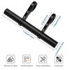 Bike Handlebar Extension Aluminum Alloy Bicycle Handlebar Extender Double Bike