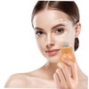 WOONEKY Jade Face Massage Tool Facial Roller for Neck Eyes