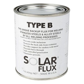 Harris S0FB01Type B Solar Welding Flux, 1 lb. Can