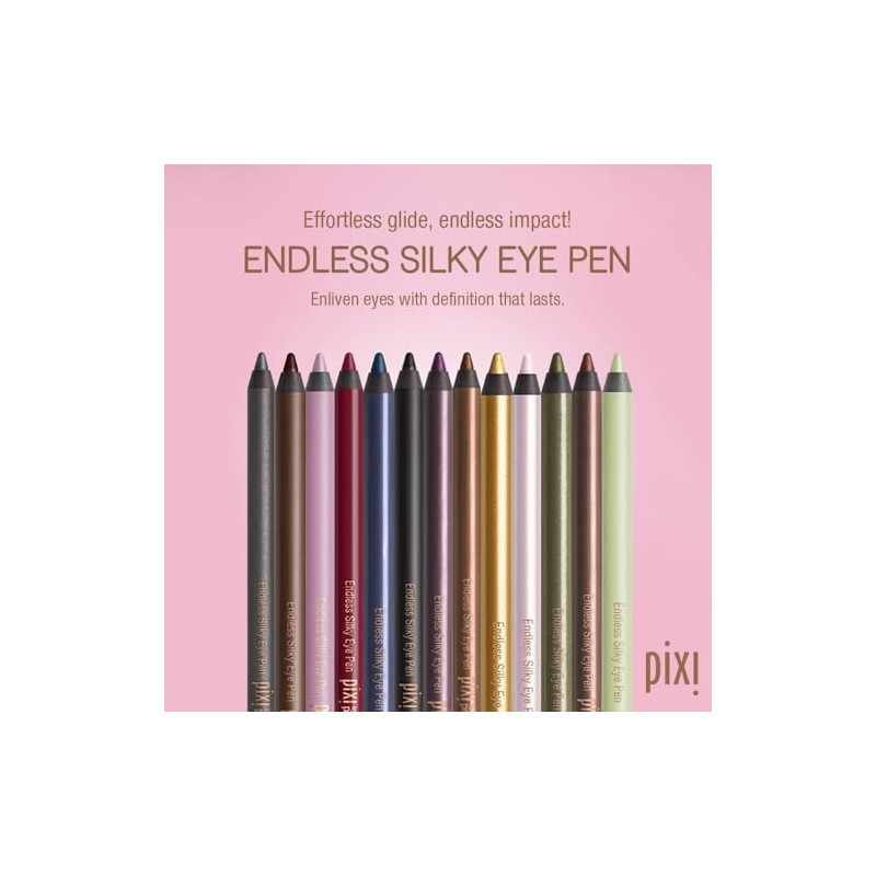 Pixi Endless Silky Eye Pen - Bronzebeam