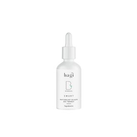 Hagi Smart B | Gesichtsmassageöl mit Bisabolol | Beschleunigt die Hautheilung | Baumwollsamenöl | Baobaböl | 30 ml