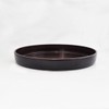 Ishida Obon Tray, Round Bon, 11.8 inches (30 cm), Heian