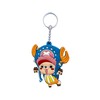 Aurabeam Chopper-s Japanese Anime & Manga Rubber Keyring Accessories Gift