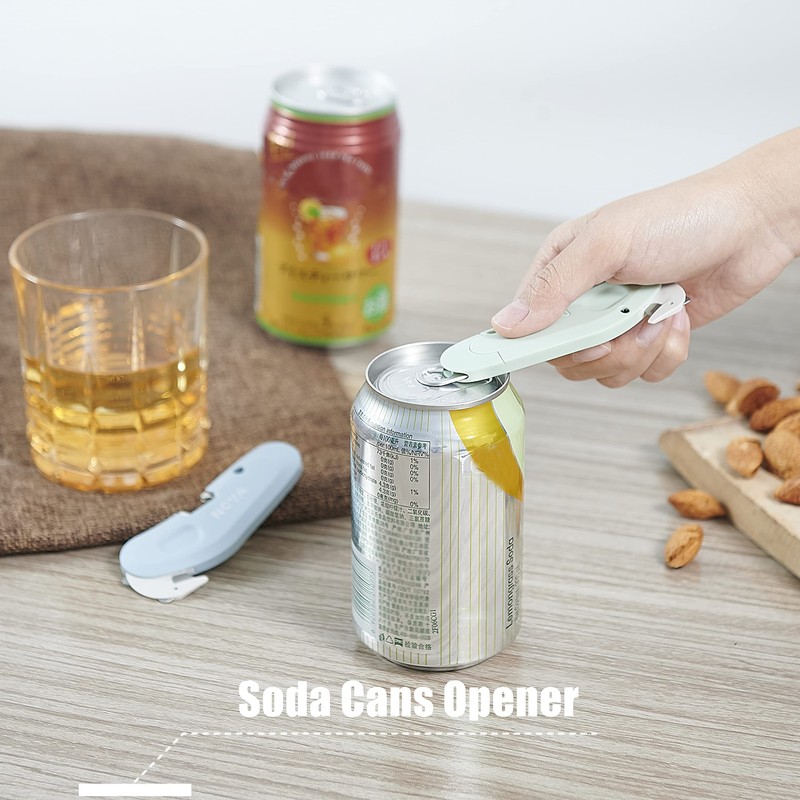 2 Pack 3-in-1 Magnet Nova Pop-Open Cutter Mini Box Cutter