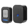 Home Wireless Doorbell 984.3ft Long Distance Music Door Chime Access