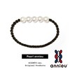 annieu Pearl Annu 2 Piece Set | Hair Elastic /