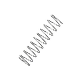 MACHSWON Compression Spring for Tools and Equipment Hand Tools Automotive Furnitures Replacement Parts Compressed Spring 0.3mm Wire Dia, 4mm OD, 15mm Free Length, 2N Load Capacity 15pcs