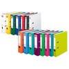 Herlitz maX.file Protect A4 Folder, 10094829, berry 8cm