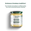 A2 Desi Grass-Fed Ghee Clarified Butter, Pasture Raised, Lactose Free,
