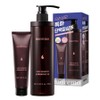 Moremo Hair Shampoo Miracle 2X Gift Set, 1 Bottle, 580ml / 모레모 헤어 샴푸 미라클 2X 증정 기획, 1개, 580ml