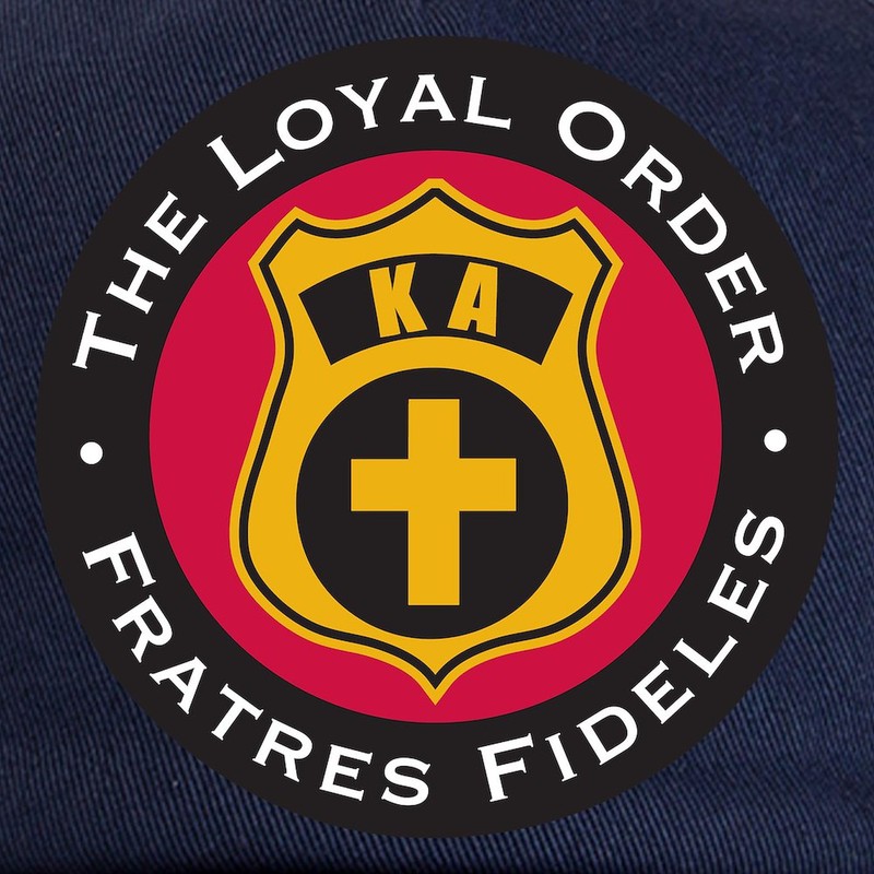 CafePress Kappa Alpha Order Loyal Order Unique Adjustable Baseball Hat