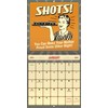 2023 Retro Spoof Wall Calendar