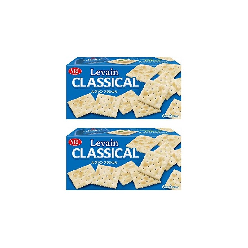 YBC Levin Classical 9P 54 Sheets x 2 Boxes