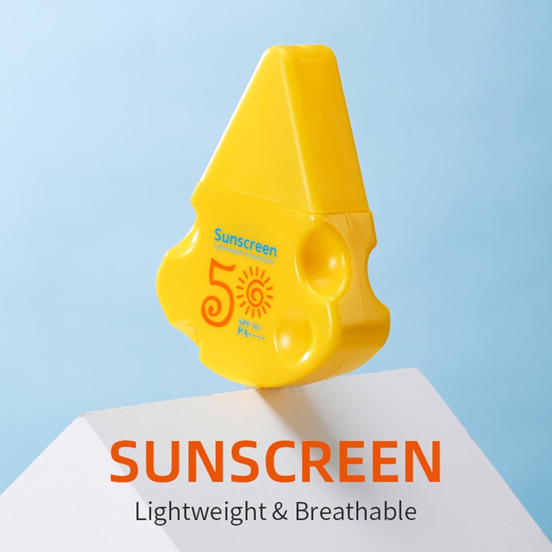 Lightweight Sun Protection