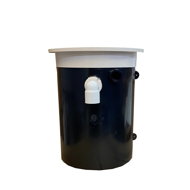 MP Industries Pool Water Leveler White 1953-JW