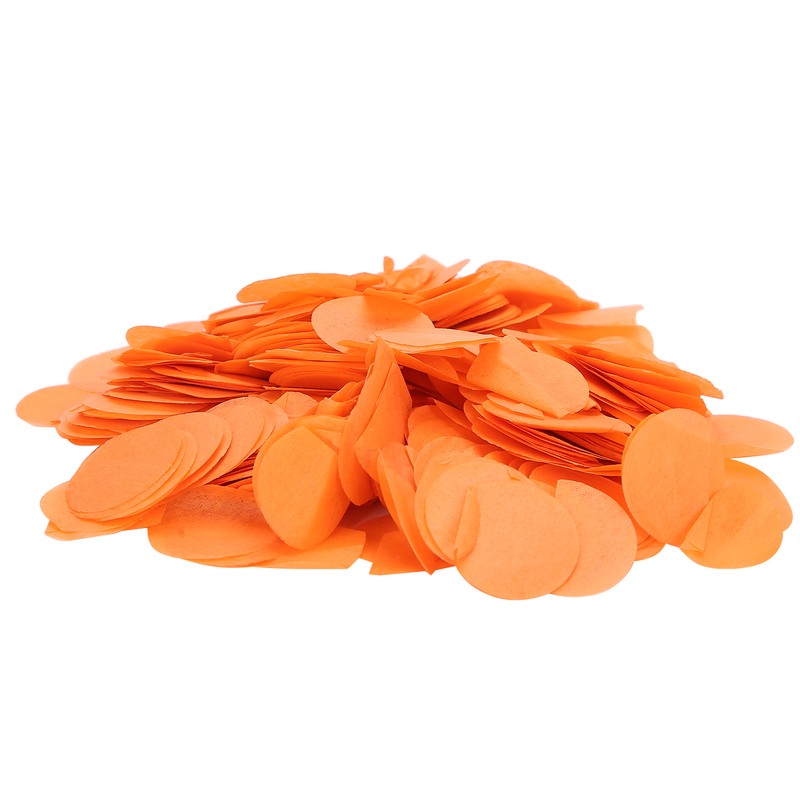 2Bag Round Paper Confetti 2.5cm Birthday Party Festival Wedding Decoration