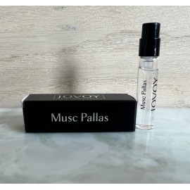 Jovoy Paris Musc Pallas Eau de Parfum 2ml Factory Sample Spray New