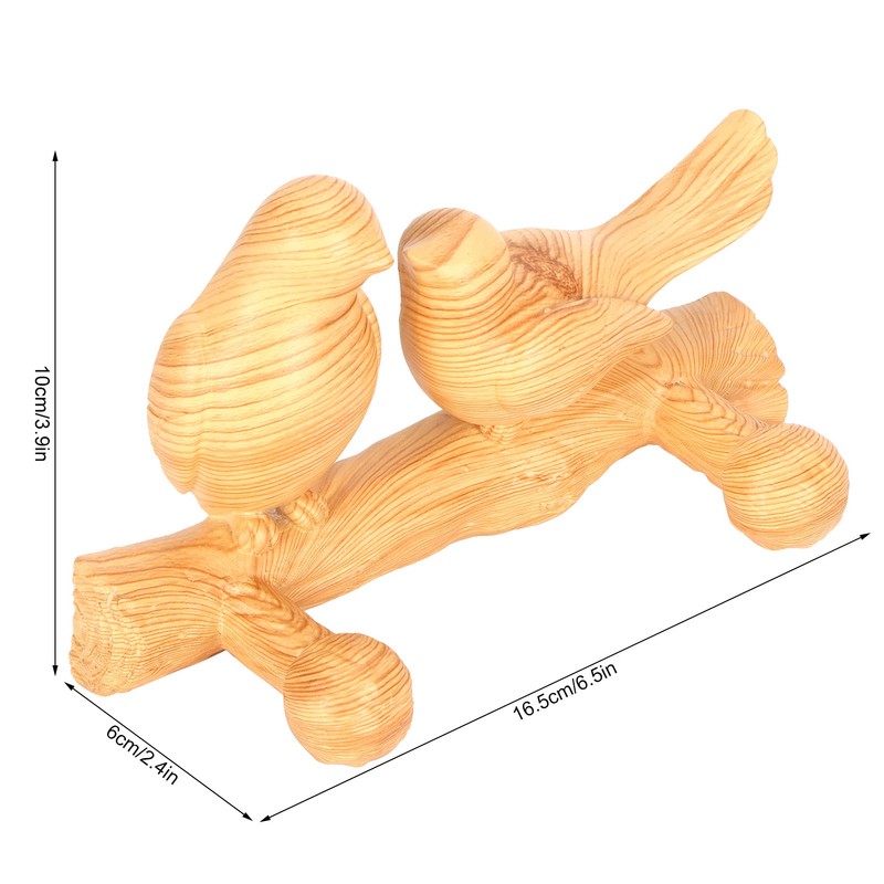 Resin Bird Coat Hook Wall Mounted Hat Towel Bag Hanger