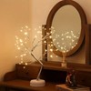 20" 108 LED Tabletop Bonsai Tree Light Tree Lamp for